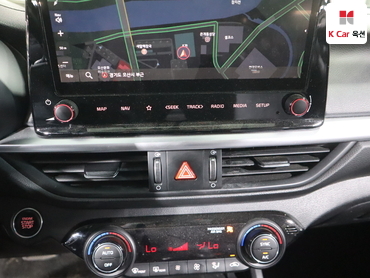 2022 - kia k3