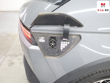 2023 - hyundai ioniq