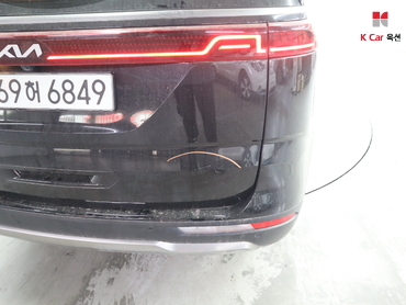 2023 - kia carnival