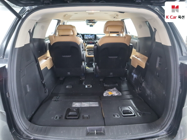 2023 - kia carnival