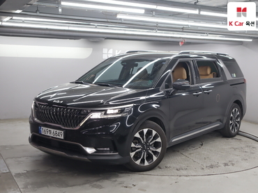 2023 - kia carnival