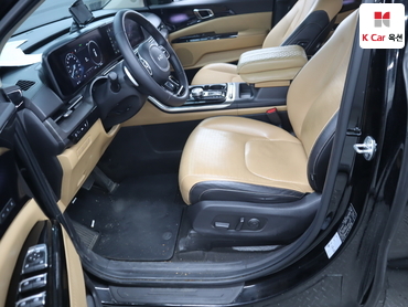 2023 - kia carnival