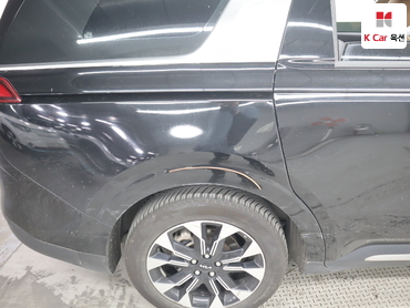 2023 - kia carnival
