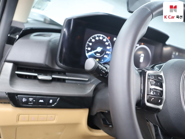 2023 - kia carnival