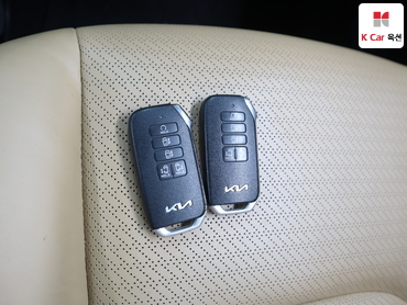 2023 - kia carnival