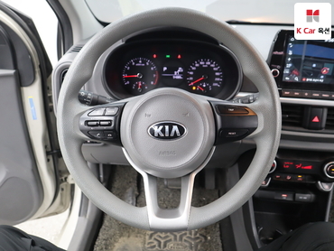2021 - kia morning