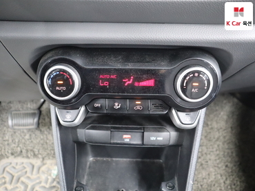 2021 - kia morning