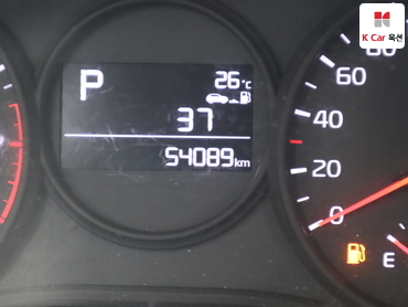 2021 - kia morning