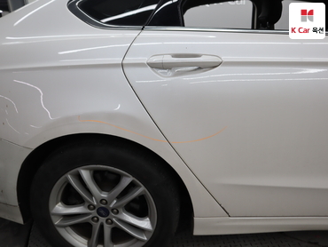 2015 - ford mondeo