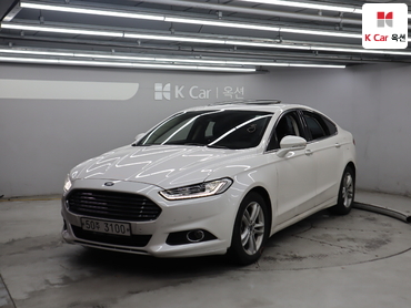 2015 - ford mondeo