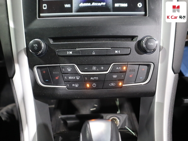 2015 - ford mondeo