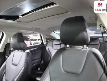 2015 - ford mondeo