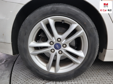 2015 - ford mondeo