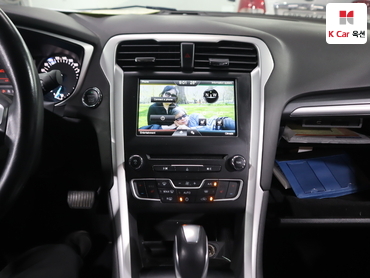 2015 - ford mondeo