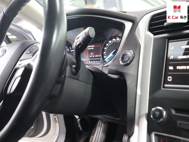 2015 - ford mondeo