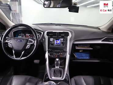 2015 - ford mondeo