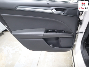 2015 - ford mondeo