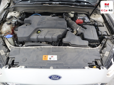 2015 - ford mondeo