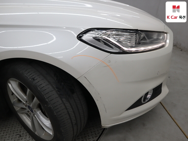 2015 - ford mondeo