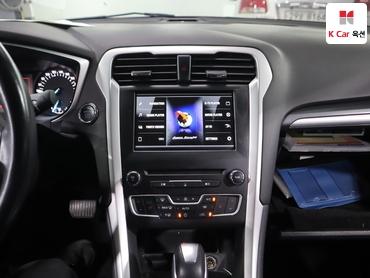 2015 - ford mondeo
