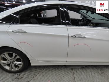 2011 - hyundai sonata