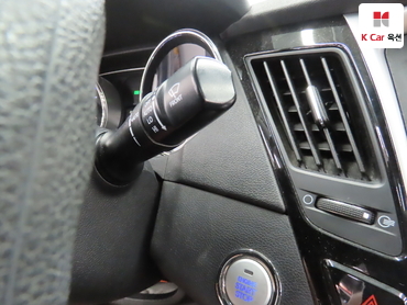 2011 - hyundai sonata