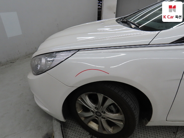 2011 - hyundai sonata