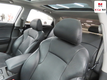 2011 - hyundai sonata