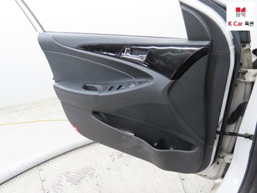 2011 - hyundai sonata