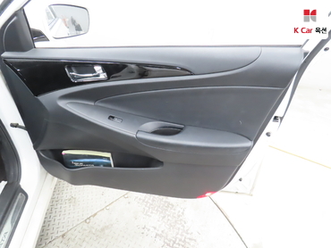 2011 - hyundai sonata