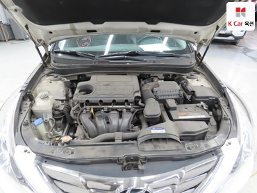 2011 - hyundai sonata