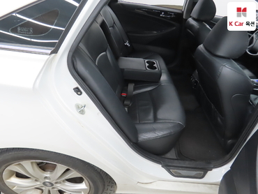 2011 - hyundai sonata