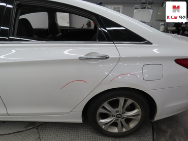 2011 - hyundai sonata
