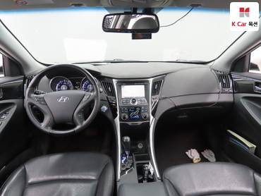 2011 - hyundai sonata