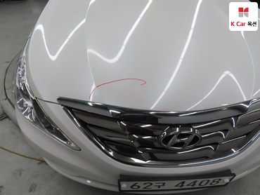 2011 - hyundai sonata