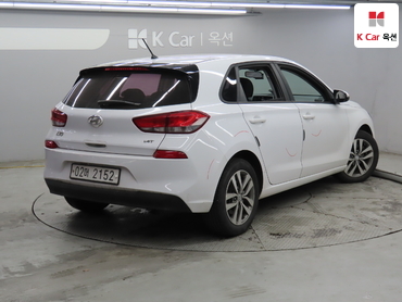 2018 - hyundai i30