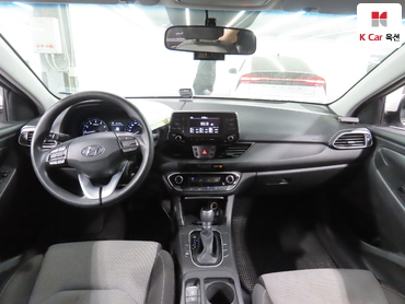 2018 - hyundai i30