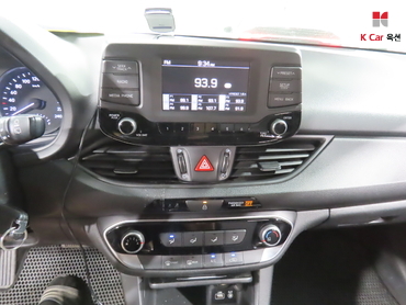 2018 - hyundai i30