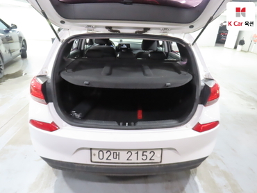2018 - hyundai i30