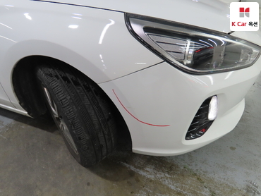 2018 - hyundai i30