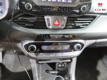 2018 - hyundai i30