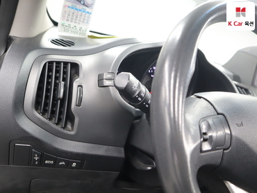 2011 - kia sportage
