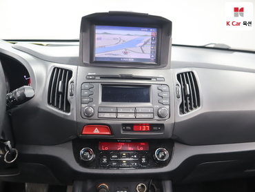 2011 - kia sportage