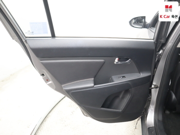 2011 - kia sportage
