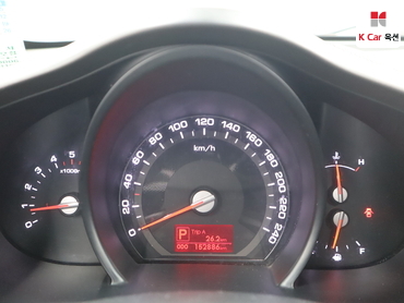2011 - kia sportage