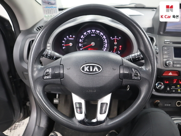 2011 - kia sportage