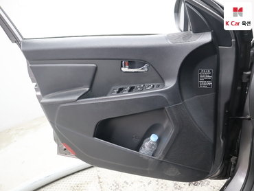 2011 - kia sportage