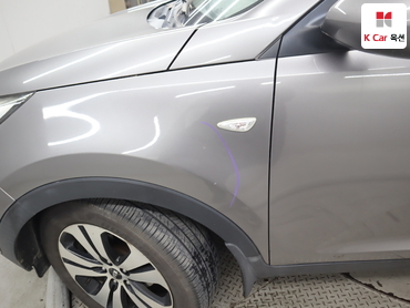 2011 - kia sportage