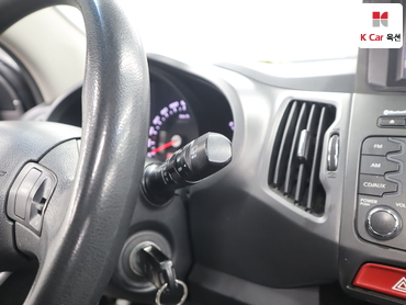 2011 - kia sportage