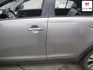 2011 - kia sportage
